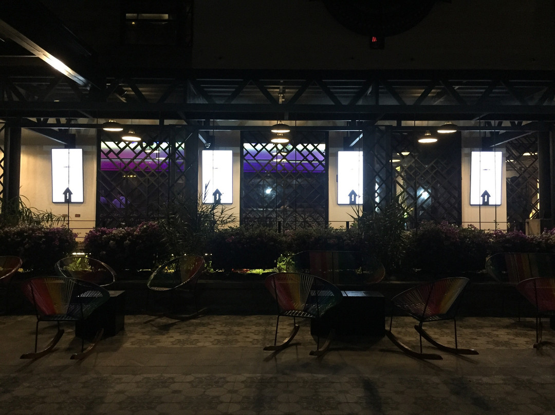 Discoteca Los Capachos-比亚维森西奥必去景点