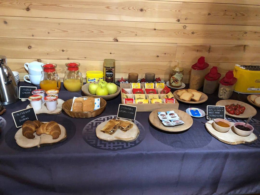 B&B Chalet Il Picchio主图