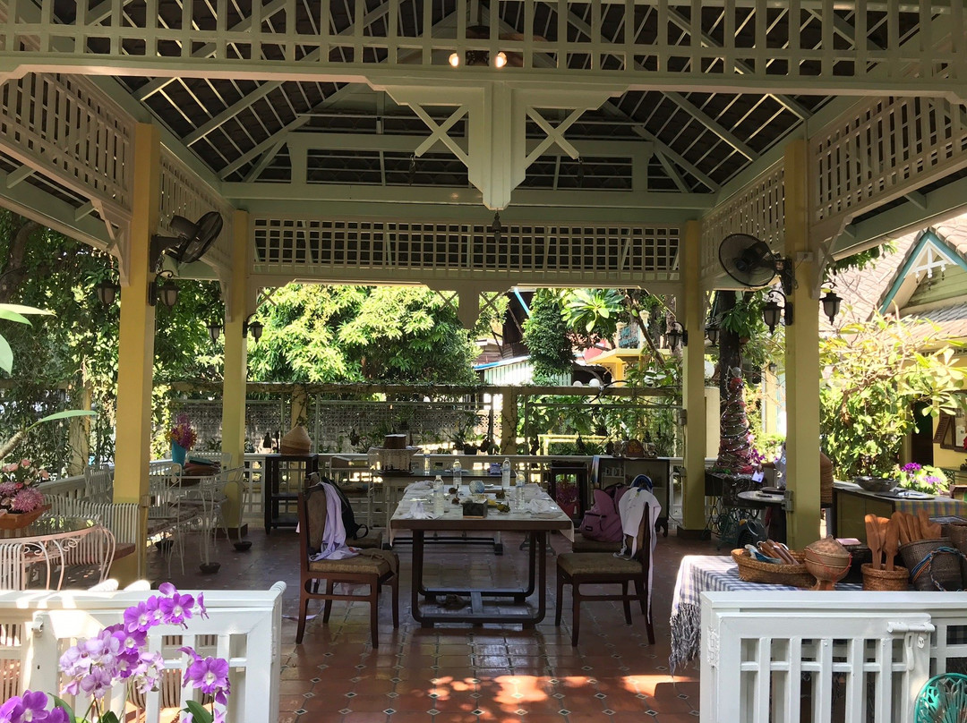 Amita Thai Cooking Class-曼谷必去景点