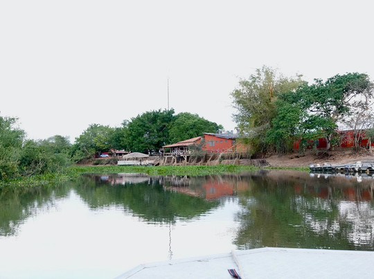 Hotel Pantanal Mato Grosso主图