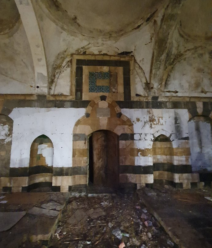 The Great Mosque-提比利亚必去景点