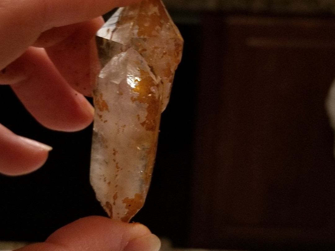 Coleman Crystal Mines and Rock Shop-Jim-Jessieville必去景点