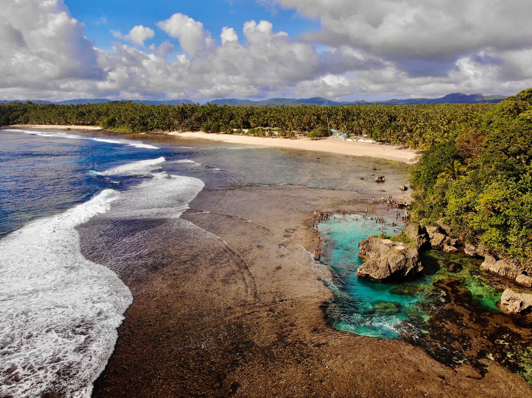 Magpaponko Swimming Hole-锡亚高岛必去景点