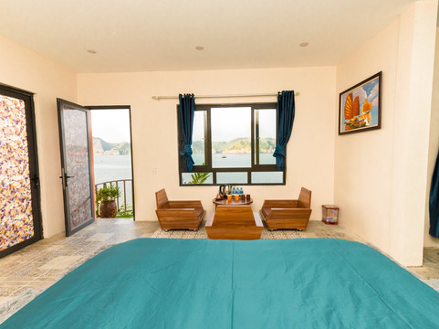 Tropical Beach Villa Resort主图