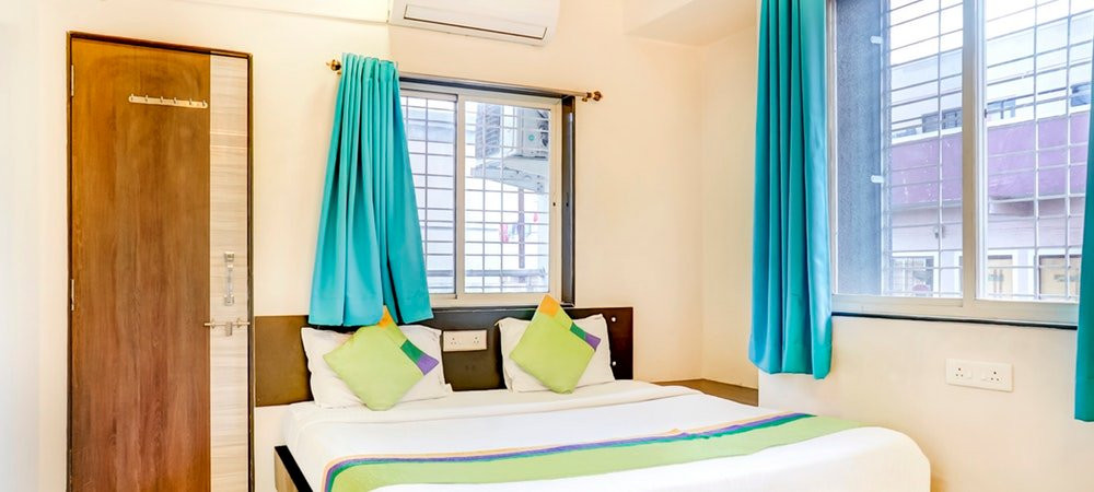 Treebo Trip Sky Touch Inn主图