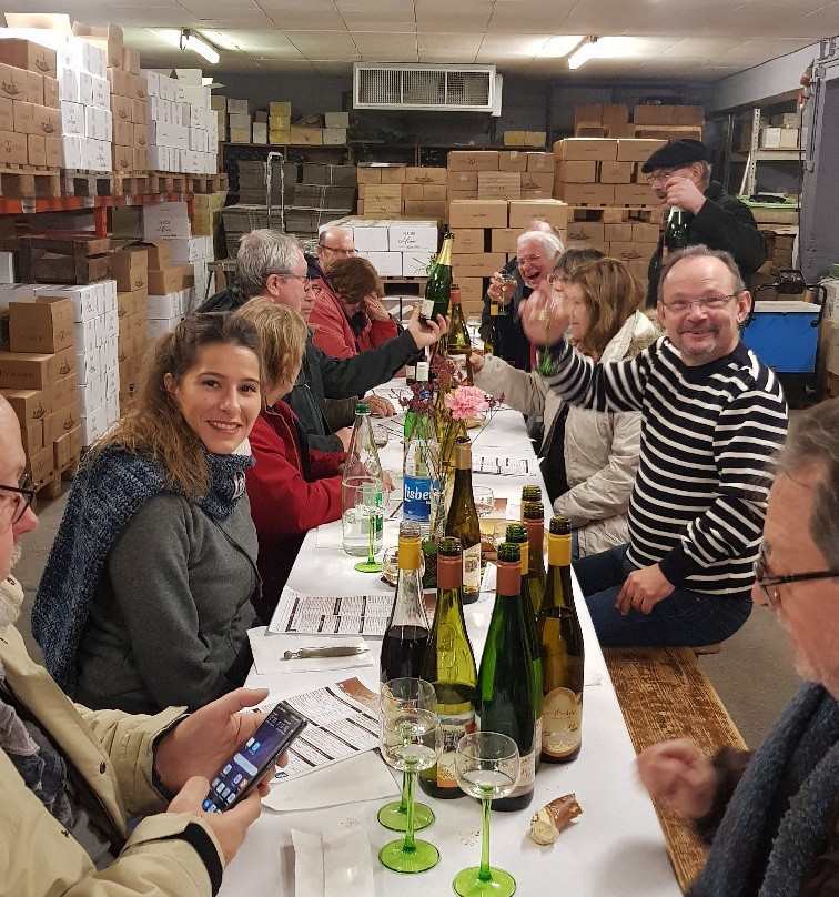 Vins d'Alsace Antoine Ehrhart景点图片