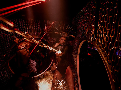 Dybbuk Athens NightClub-雅典必去景点