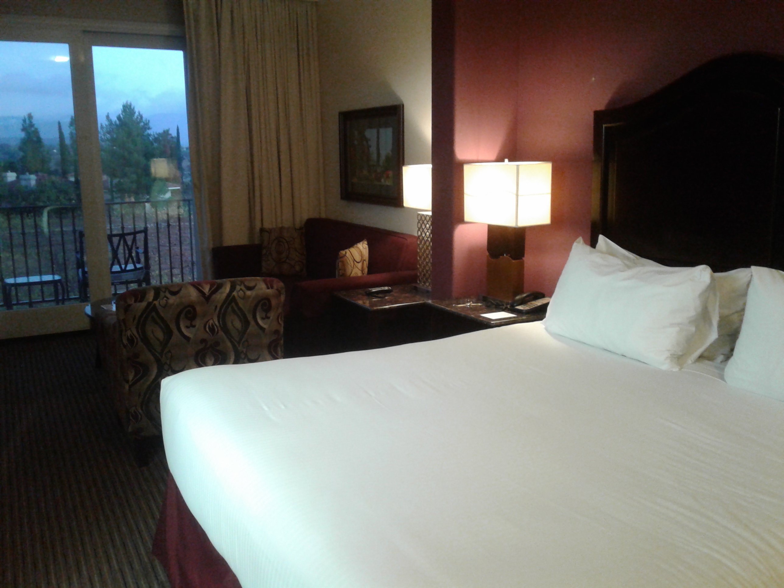 South Coast Winery Resort & Spa-酒店景观