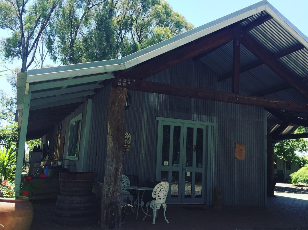 Pennyweight Winery-比奇沃思必去景点