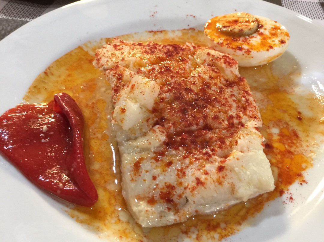 La Candela Hostal-Restaurante主图