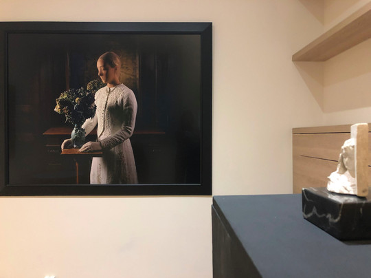 LE 1111. Galerie Céline Moine et Laurent Giros-里昂必去景点