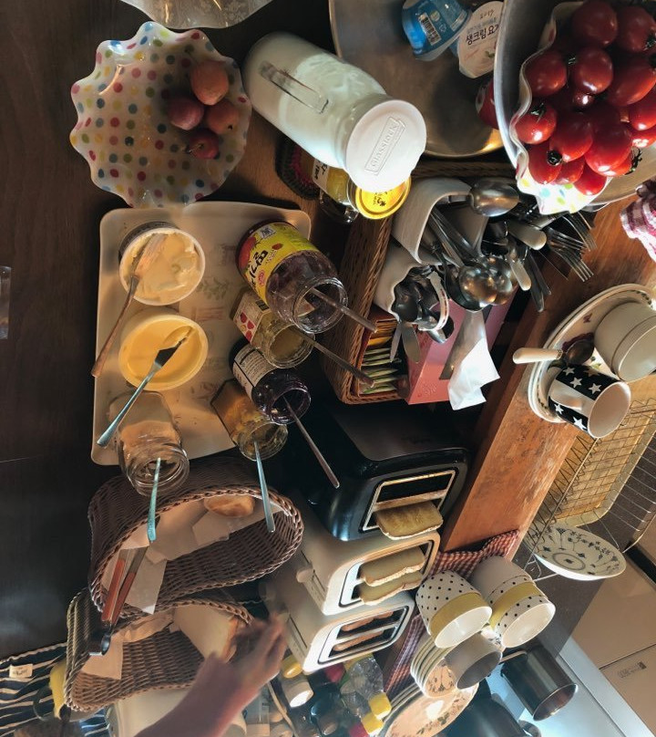 耶菊考套房酒店主图