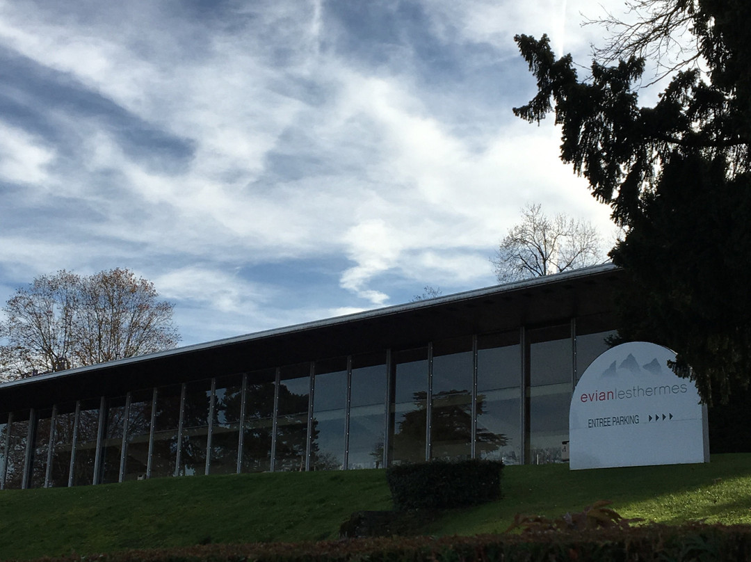 Thermes d'Evian景点图片