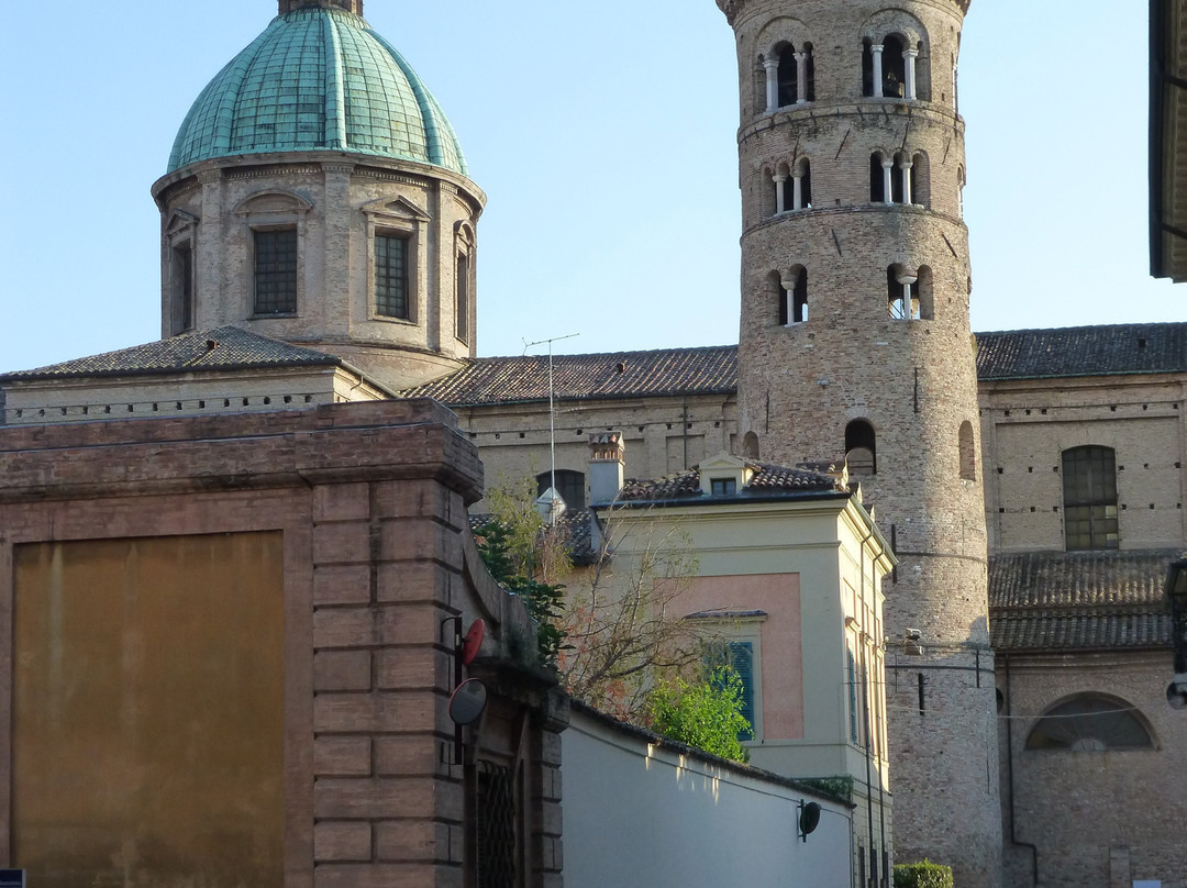 Duomo di Ravenna-拉韦纳必去景点