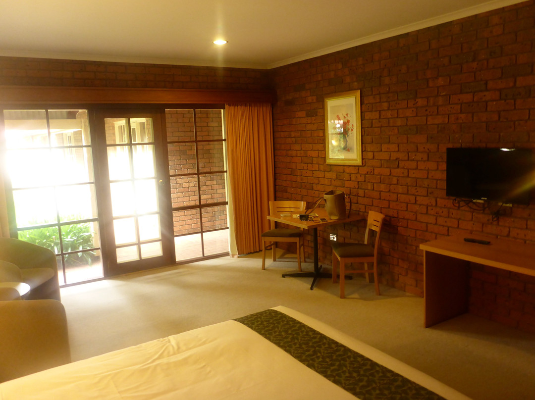 Comfort Inn Grange Burn主图