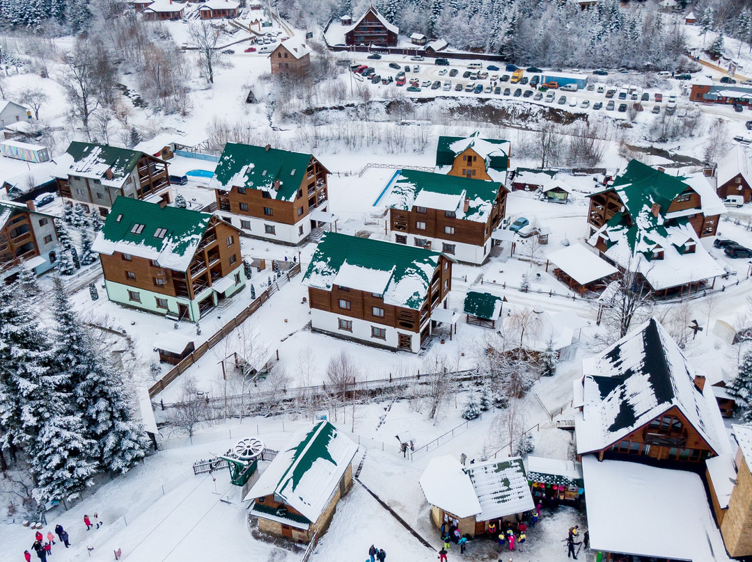 Ski Resort Migovo景点图片