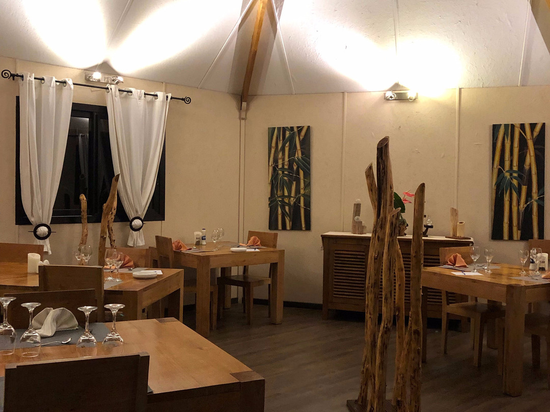 Lodge Terre De Soleil主图