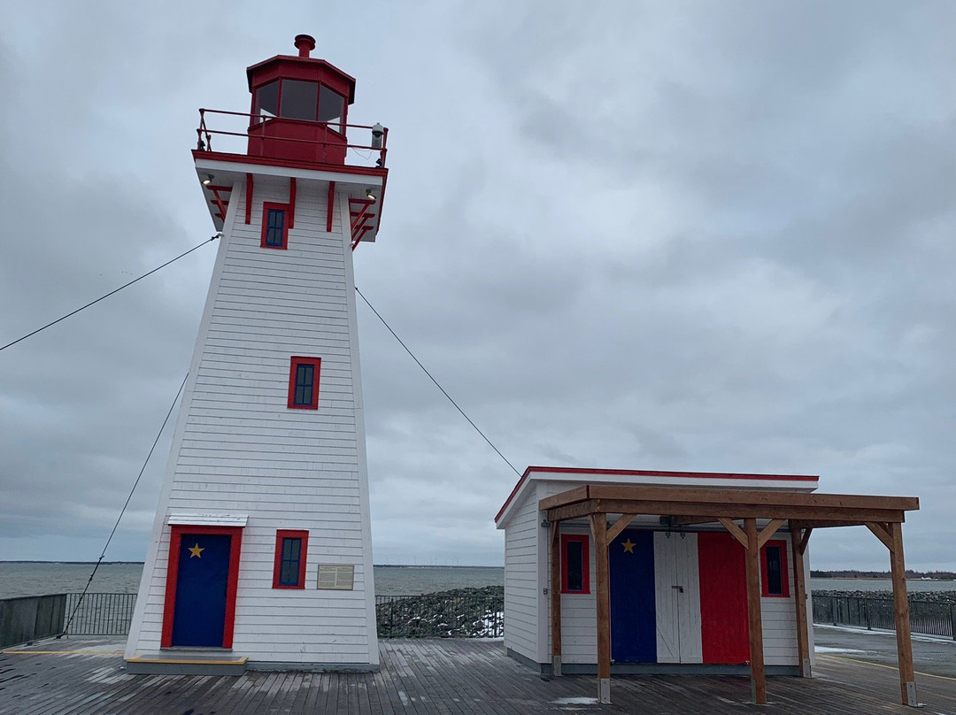 Shippagan Lighthouse-Shippagan必去景点