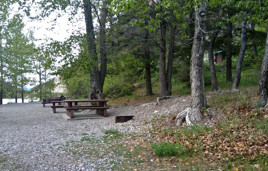 Marble Canyon Provincial Park-Cache Creek必去景点