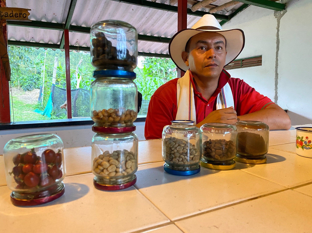 Tour Del Café - Finca Del Café-Santa Rosa de Cabal必去景点