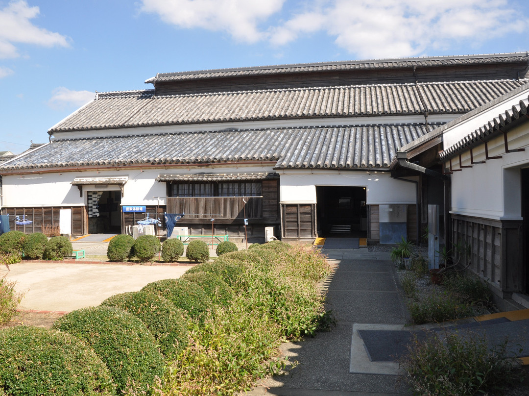 Ai no Yakata-蓝住町必去景点