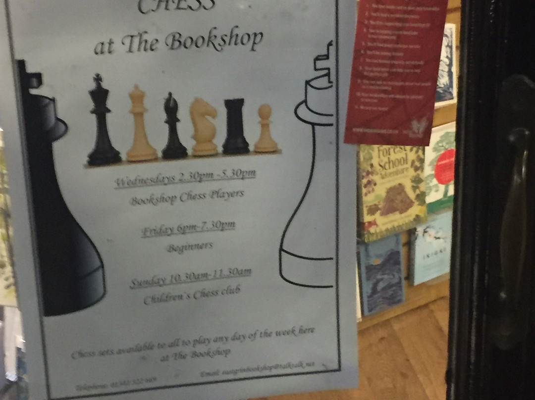 East Grinstead Book Shop景点图片