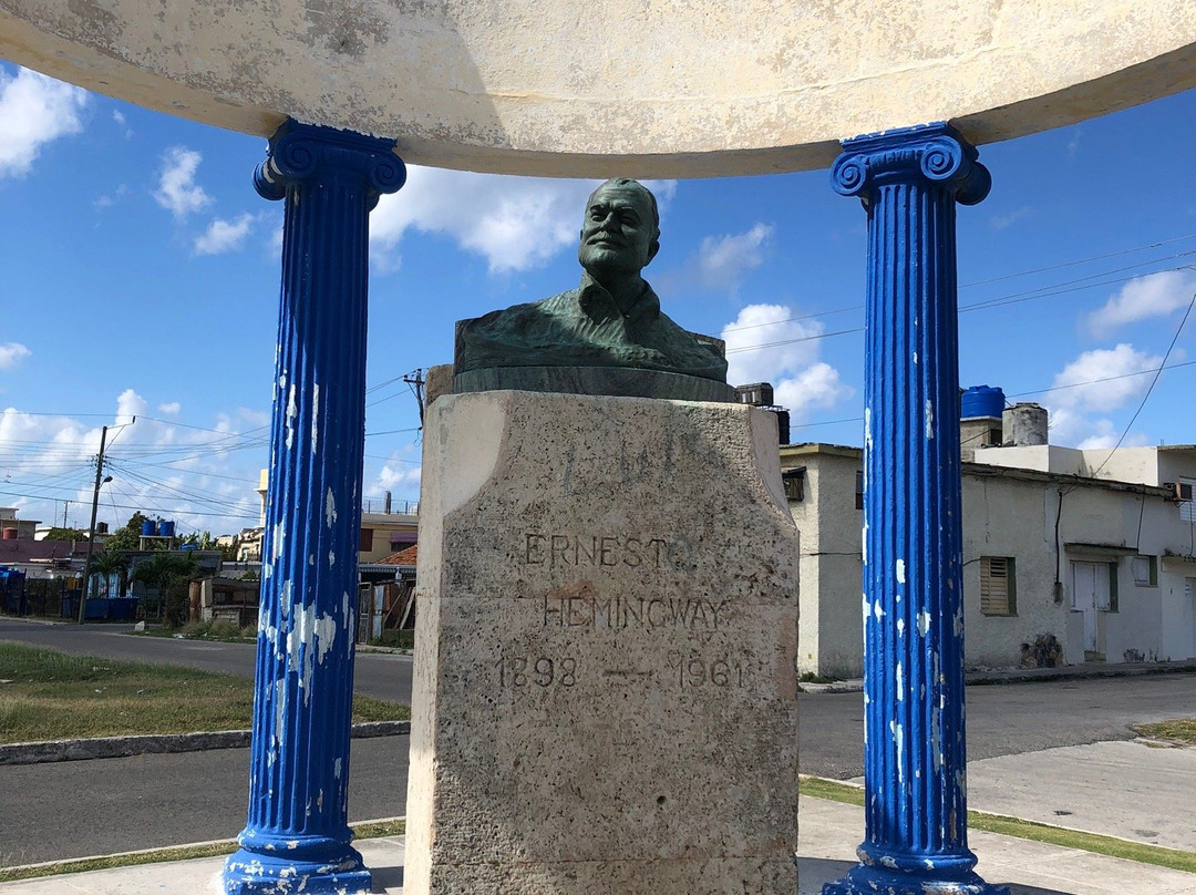 Hemingway Memorial-Cojimar必去景点