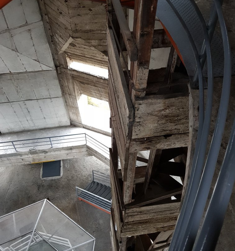 Corredor Polaco Basilica De Manilzales-Manizales必去景点