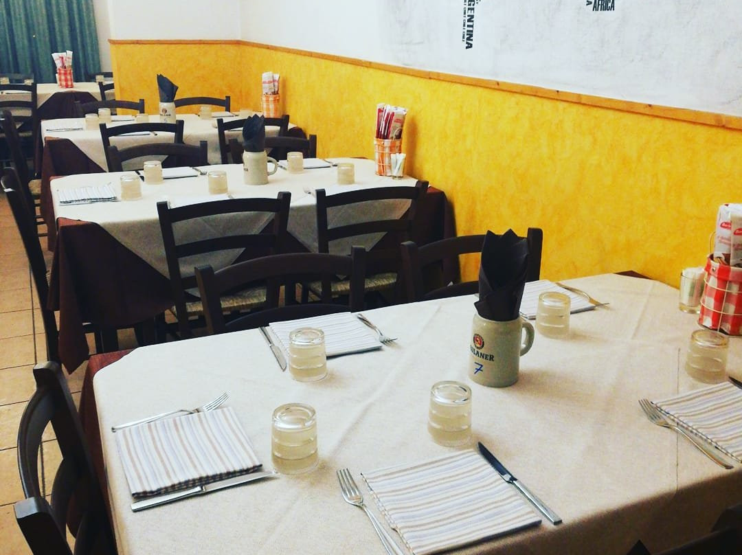 Bar - Pizzeria Ca' Fossa-皮亚韦河畔圣多纳必去景点