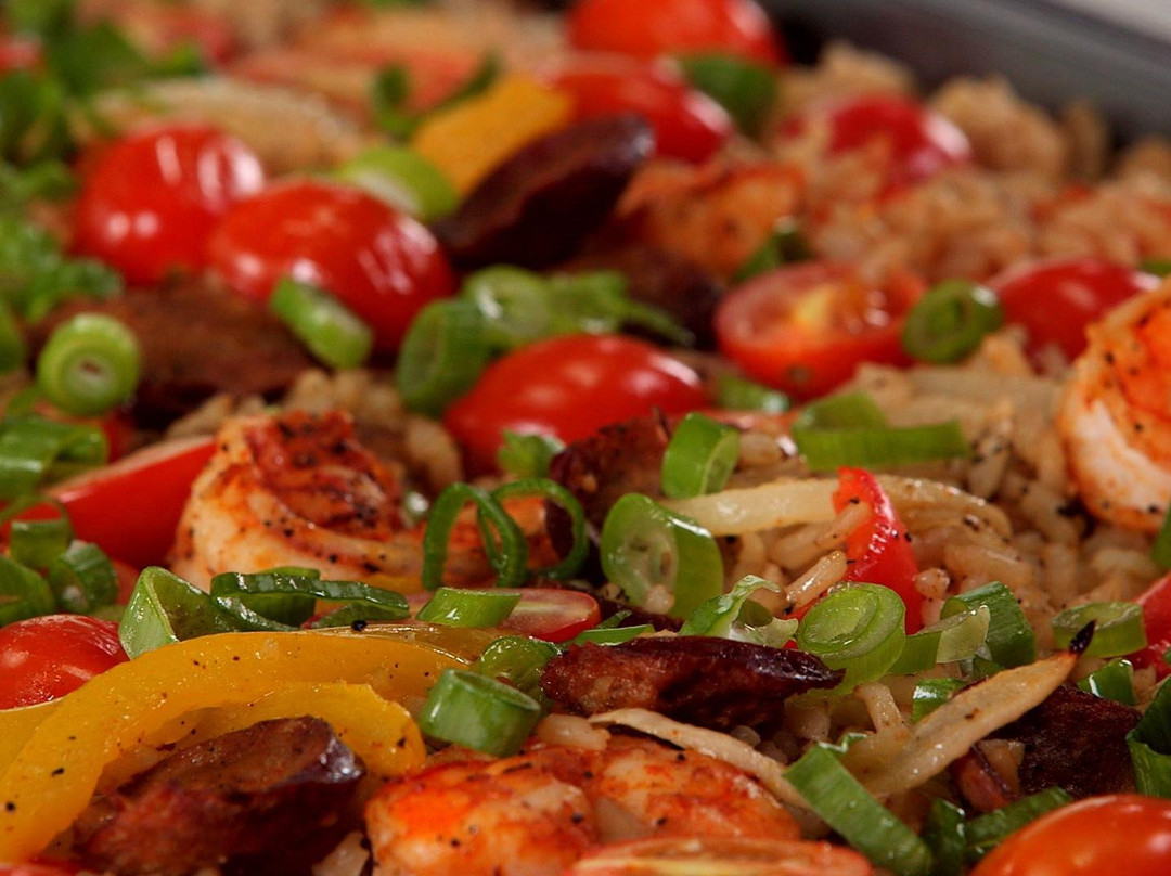 福斯特餐馆和美食-Coco De Mer