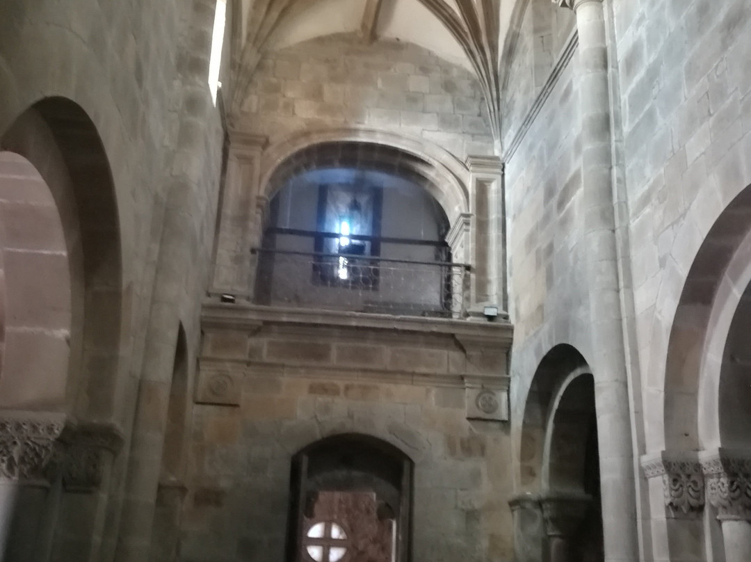 Colegiata de Santa Maria de Arbas-Villamanin必去景点