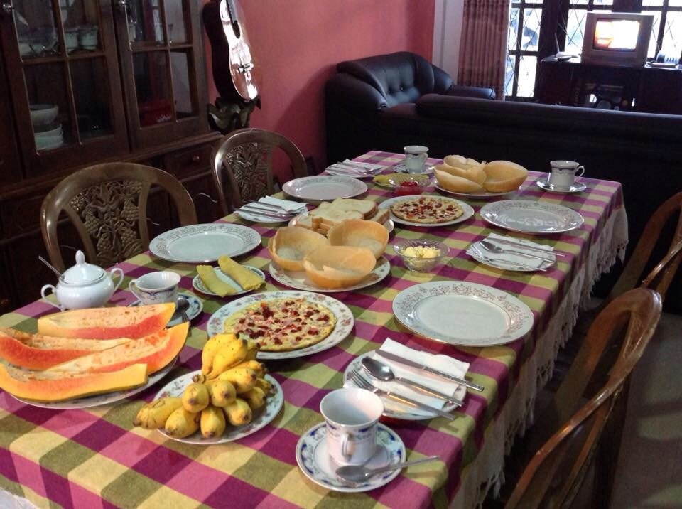 Saman Homestay主图