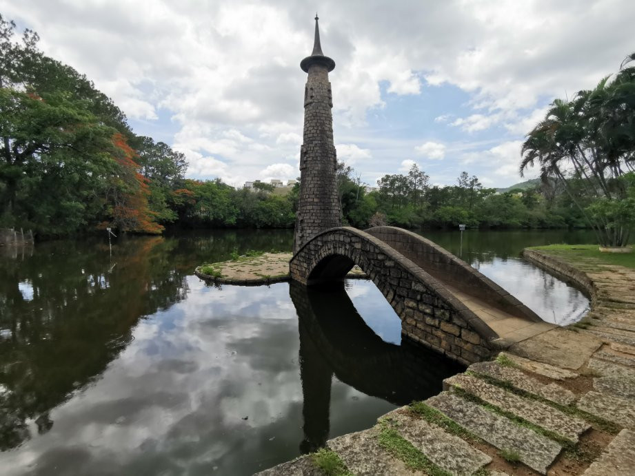 Parque Edmundo Zanoni-阿蒂巴亚必去景点