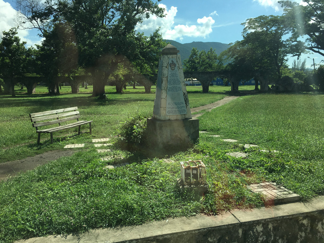 University Of The West Indies - Mona-金斯敦必去景点