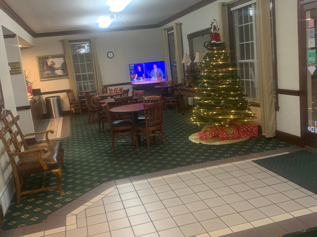 Plantation Oaks Suites & Inn主图