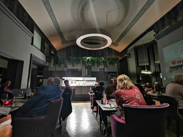 切尔滕纳姆马尔梅森酒店-官方