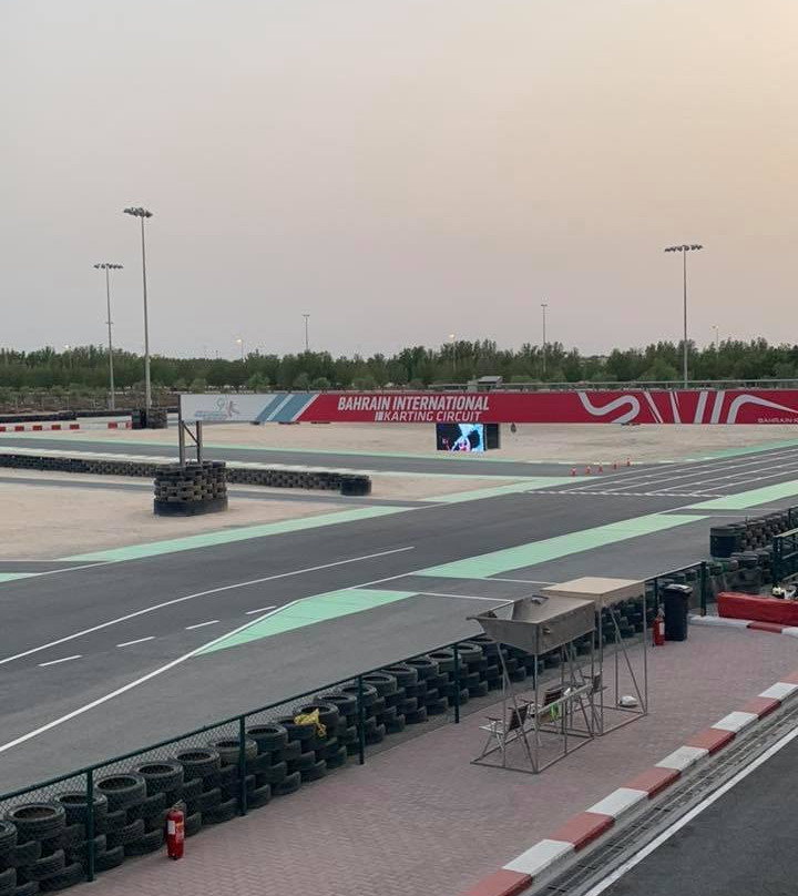 Bahrain International Karting Circuit-Sakhir必去景点