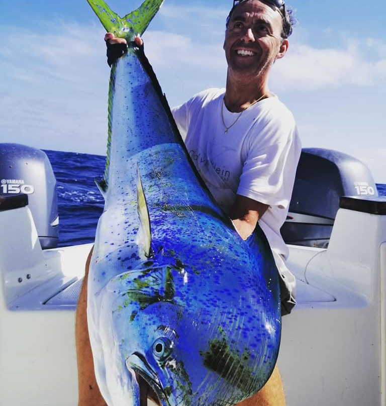 Big Game Maio-Vila do Maio必去景点