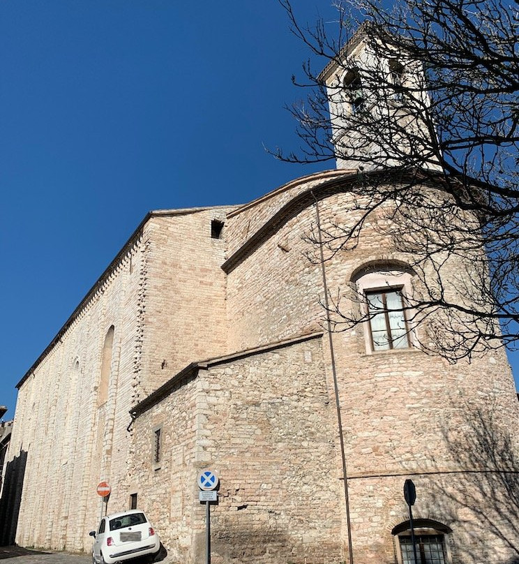 Chiesa di San Domenico-Cagli必去景点