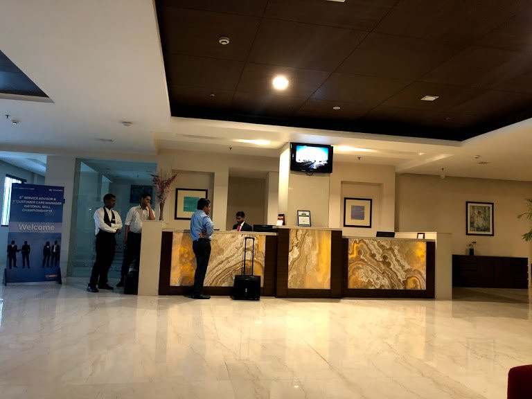 LaLiT旅行家知名酒店主图