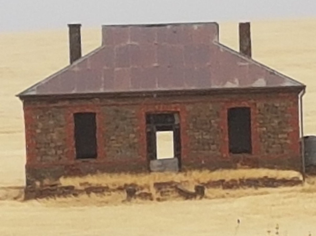 Midnight Oil House-Burra必去景点