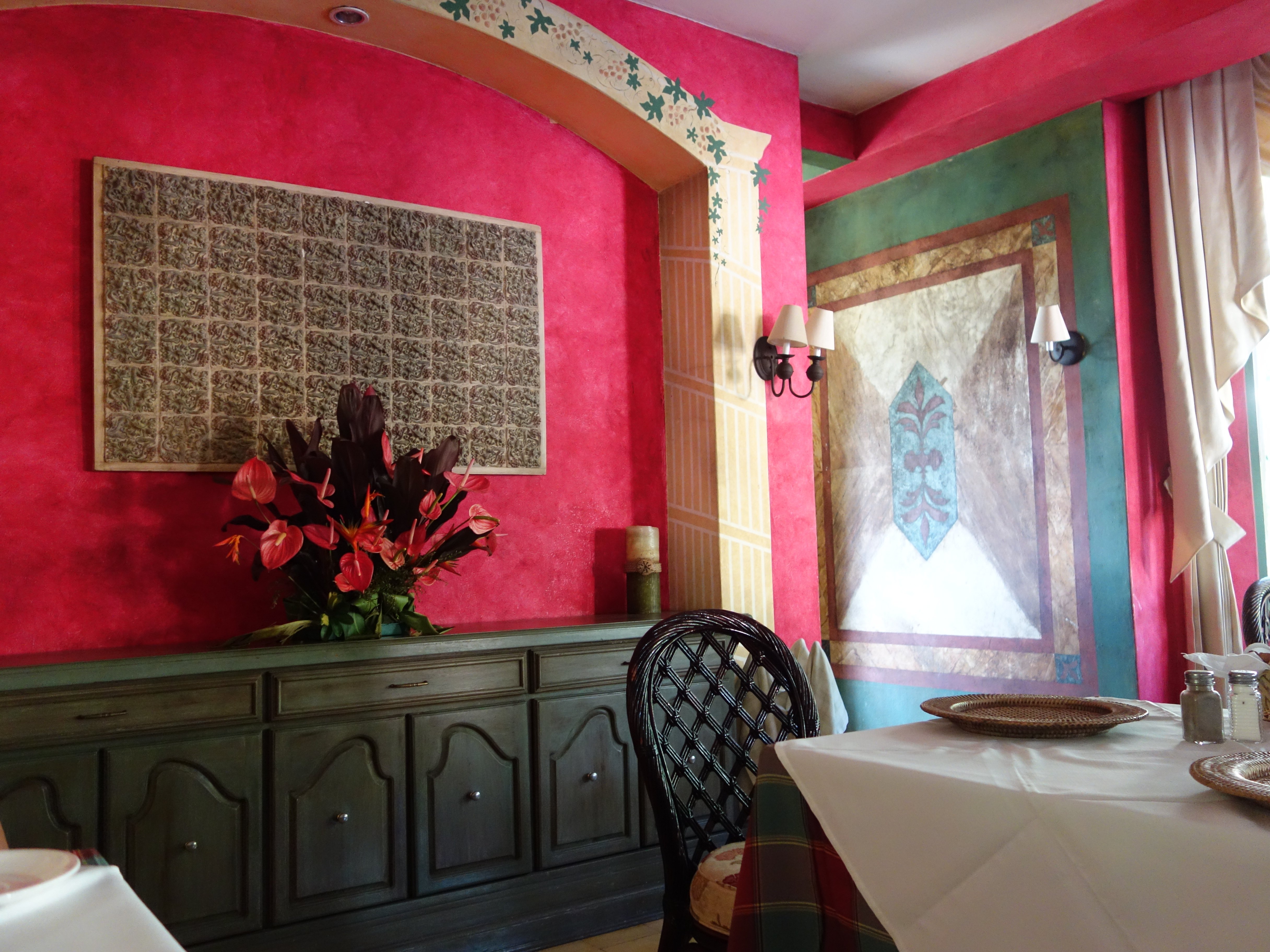 Hotel Casa Turire-餐饮