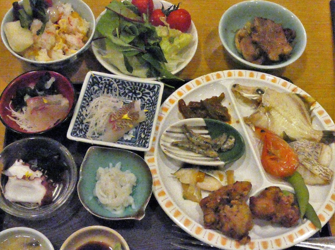 Kyukamura Setouchi Toyo主图