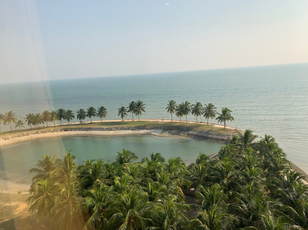 迪克森港口克鲁斯天堂度假村主图