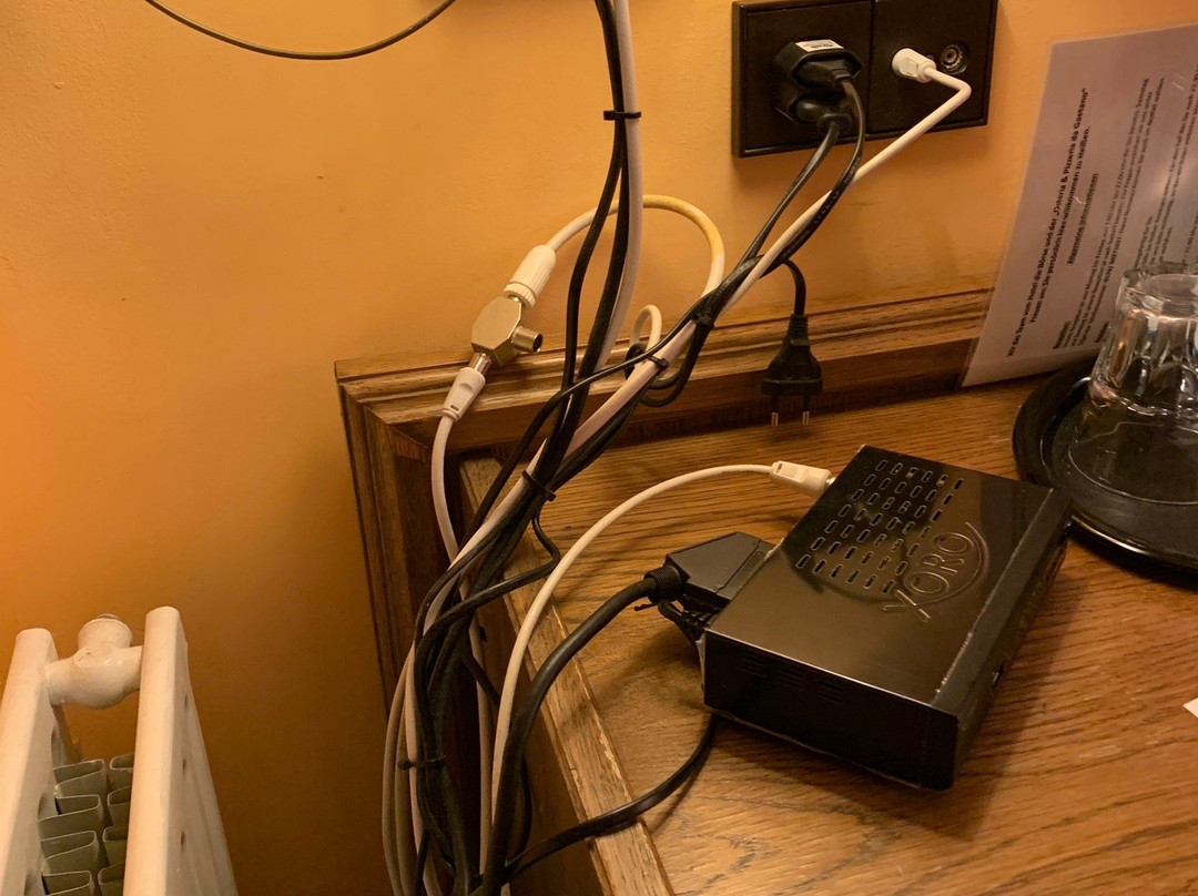 Hotel Zur Börse主图