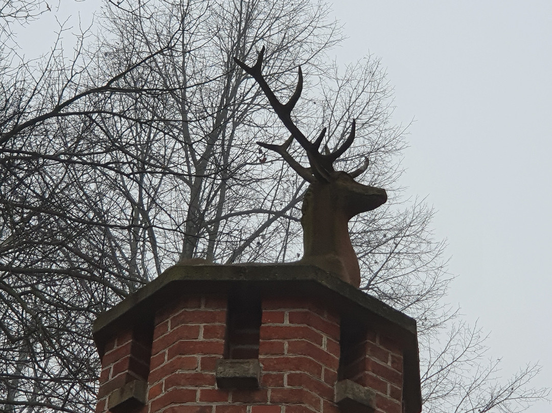 Brama Zwierzyniecka-Tenczynek必去景点