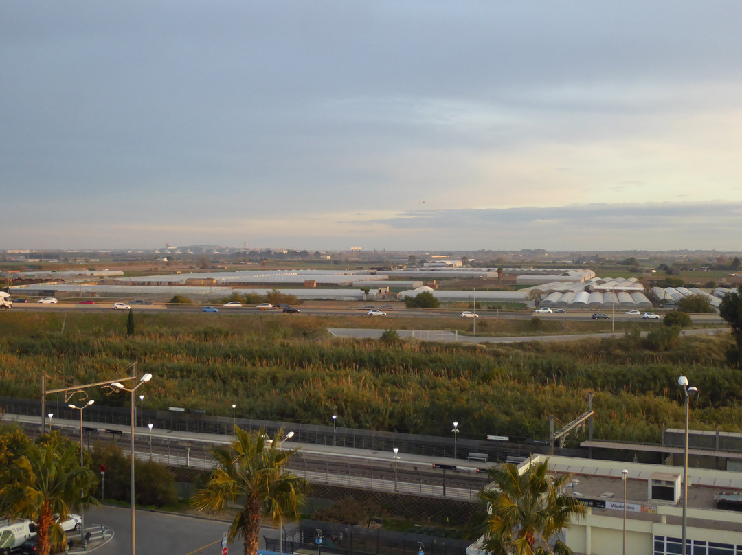 B&B HOTEL Barcelona Viladecans主图