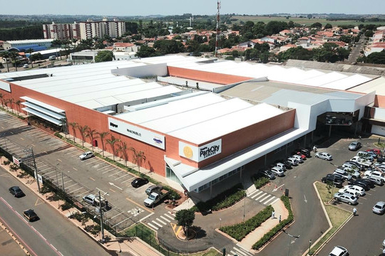 Shopping ParkCity Sumare-Sumare必去景点