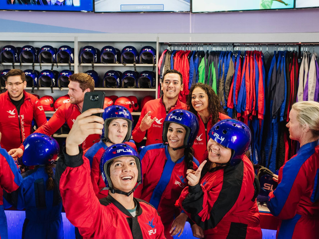 iFLY Indoor Skydiving- Cincinnati-Liberty Township必去景点