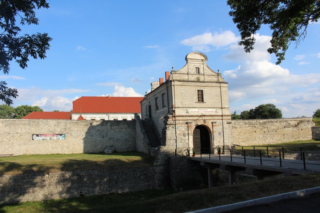 Zbarazh Castle-Zbarazh必去景点